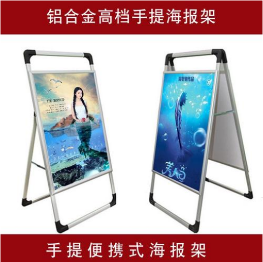 鋁合金展示架為什么深受高端商場的喜愛？