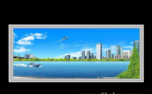 LED超薄燈箱,超薄廣告燈箱